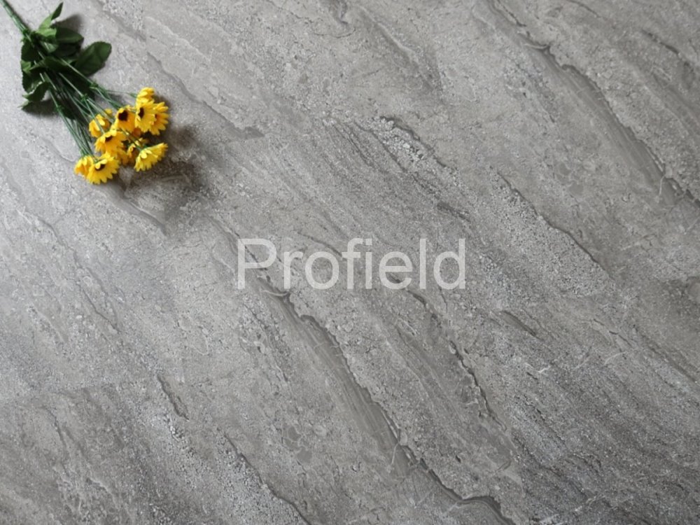 HSPC ламинат "Profield" Камень Грей (610*305*5,5 мм) — купить в Комсомольске-на-Амуре