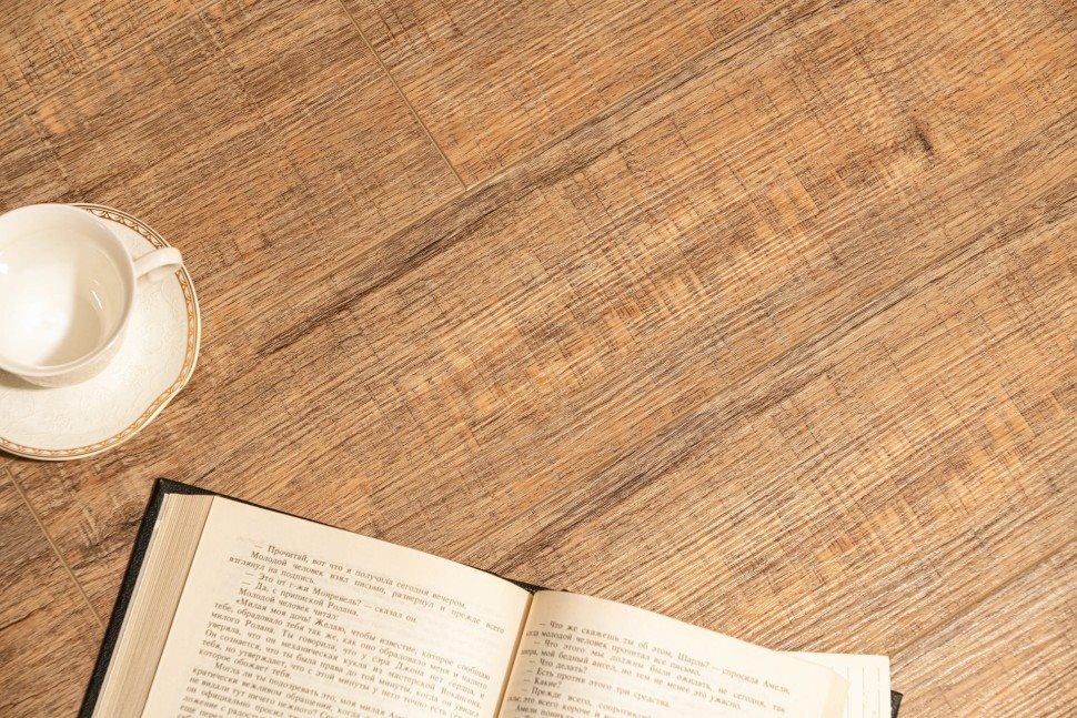 Виниловый ламинат "Bonkeel" Style Дуб Махо (1200*125*4 мм) — купить в Комсомольске-на-Амуре