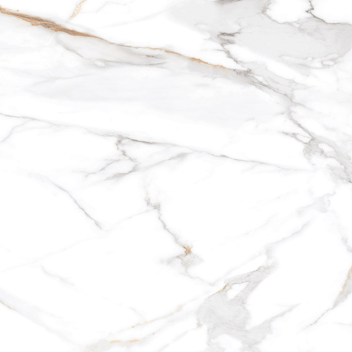 Керамогранит "Eternal" Calacatta (600*600 мм) Белый — купить в Комсомольске-на-Амуре