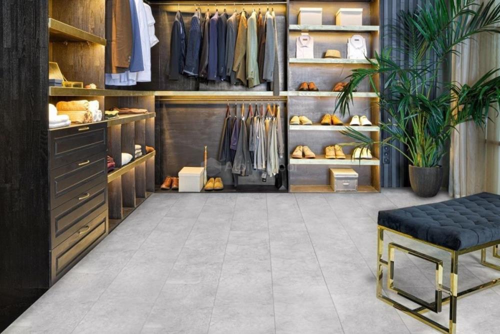 Каменно-полимерная плитка "Alpine Floor" Элдгея (609,6*304,8*5,5мм) — купить в Комсомольске-на-Амуре