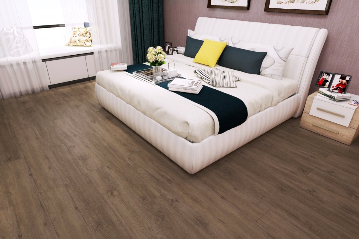 SPC ламинат "Profield" Дуб Лаванья (1220*184*4 мм) — купить в Комсомольске-на-Амуре