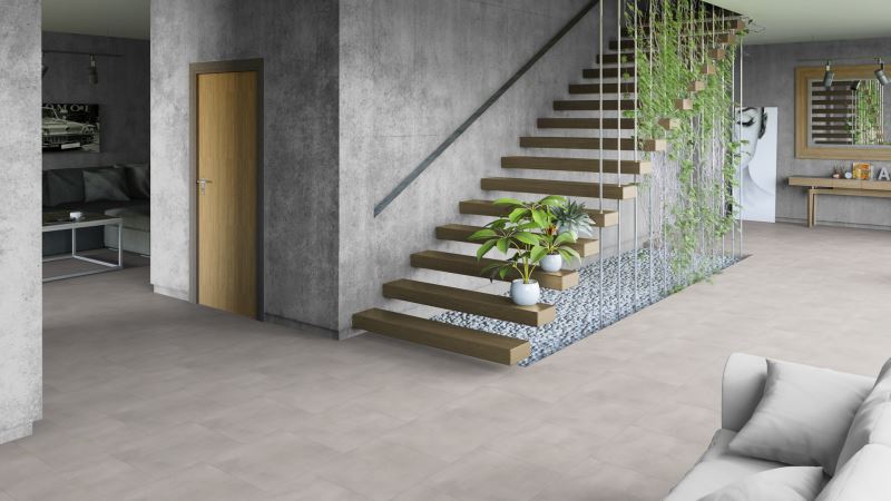 Виниловая плитка "Tarkett" Blues Windsor (457,2*457,2*3 мм) — купить в Комсомольске-на-Амуре