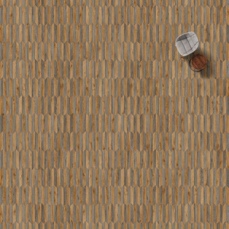 Виниловая плитка Arrow 372 (523*92*2,5 мм) — купить в Комсомольске-на-Амуре