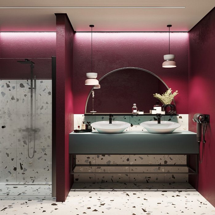 Керамогранит "Keramin" Войд (600*600 мм) Зеленый — купить в Комсомольске-на-Амуре