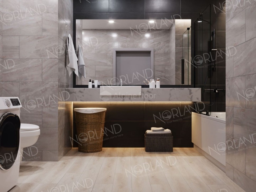 Кварцвиниловая плитка "Norland" Freya (1219,2*184,15*2 мм) — купить в Комсомольске-на-Амуре