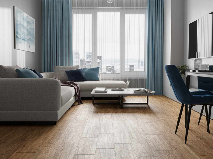 Керамогранит "Cersanit" Grace (598*185 мм) Бежевый — купить в Комсомольске-на-Амуре