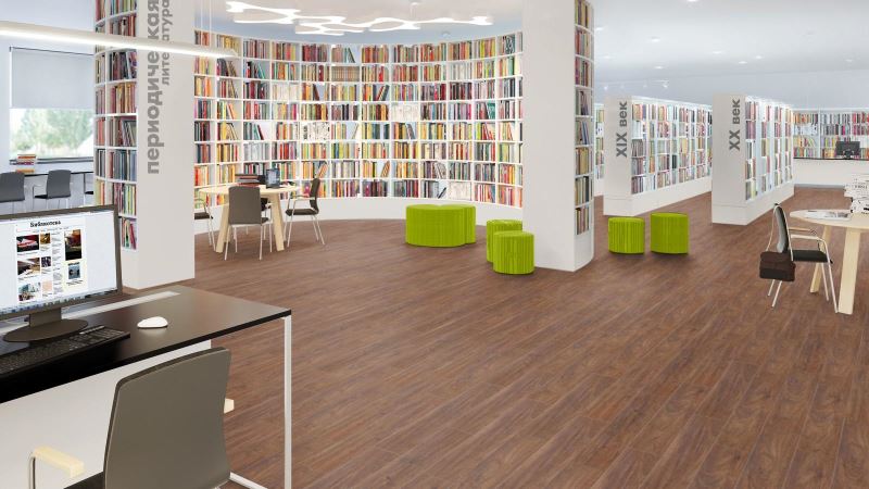 Виниловая плитка "Tarkett" Lounge Serge (914,4*101,6*3,0 мм) — купить в Комсомольске-на-Амуре