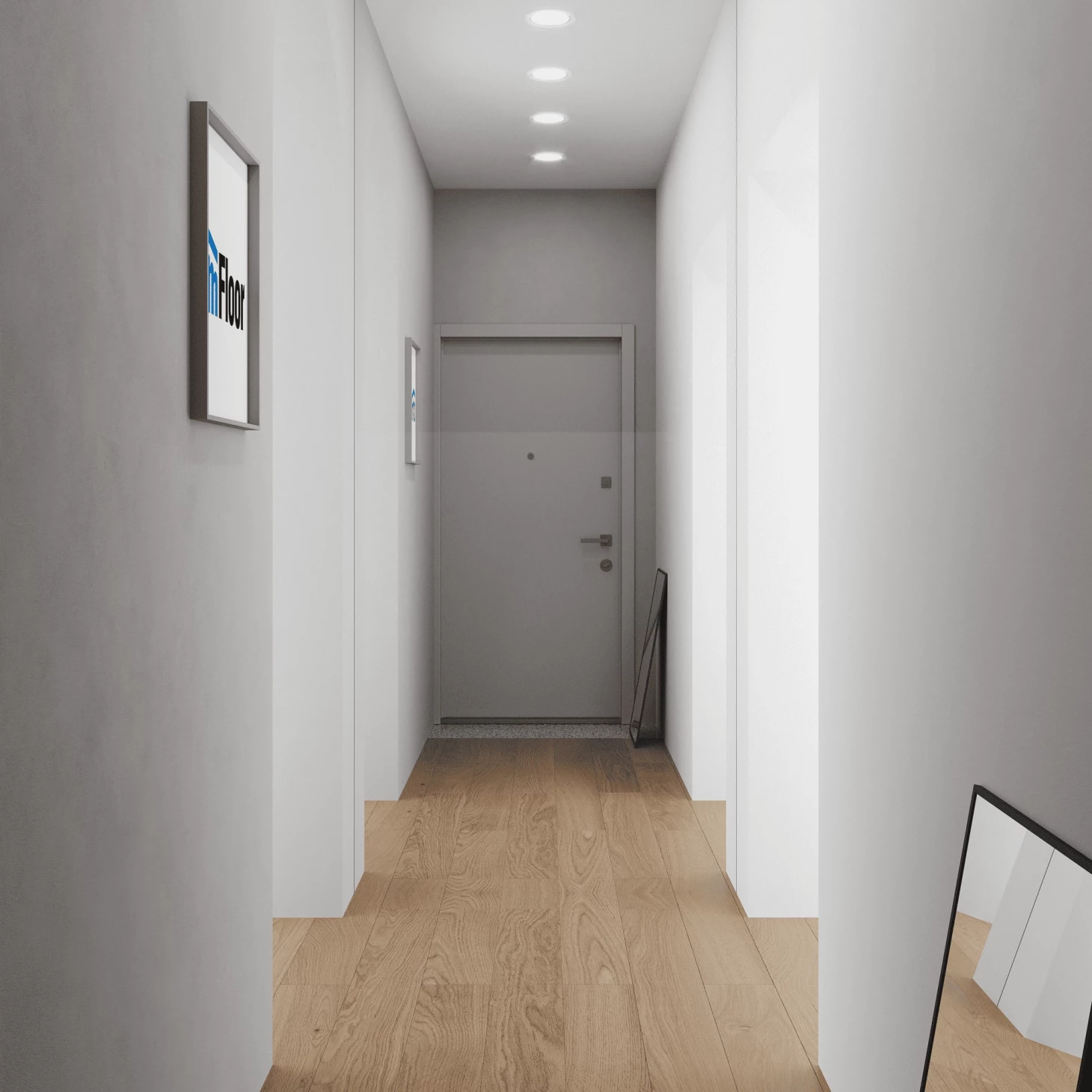 SPC плитка для пола Дуб Комфорт (1220*180*4 мм) — купить в Комсомольске-на-Амуре