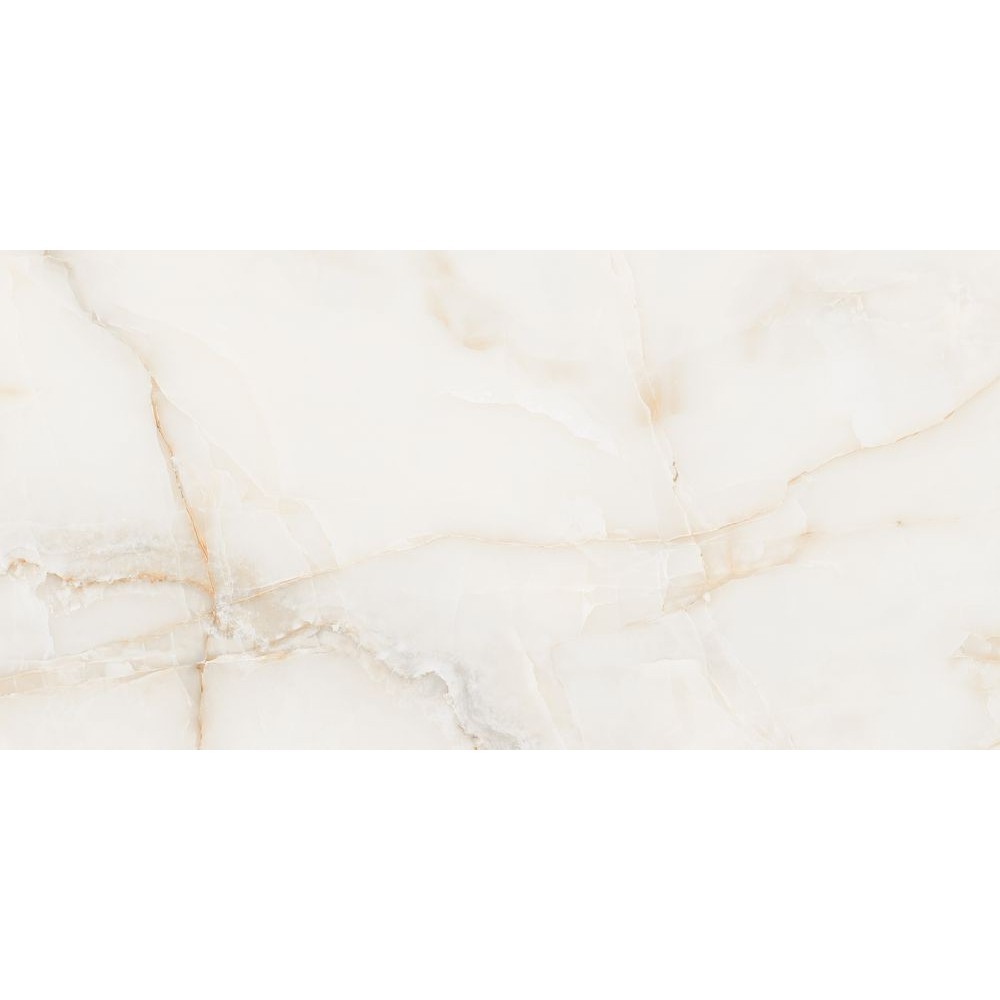 Керамогранит "Ennface" 600*1200 Onice Avorio Glossy Полированный Бежевый — купить в Комсомольске-на-Амуре