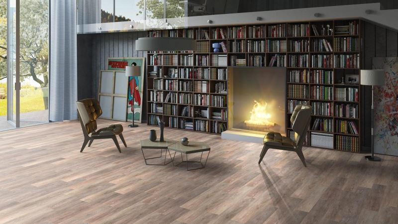 Виниловая плитка "Tarkett" New Age Ambient (914,4*101,6*2,1 мм) — купить в Комсомольске-на-Амуре