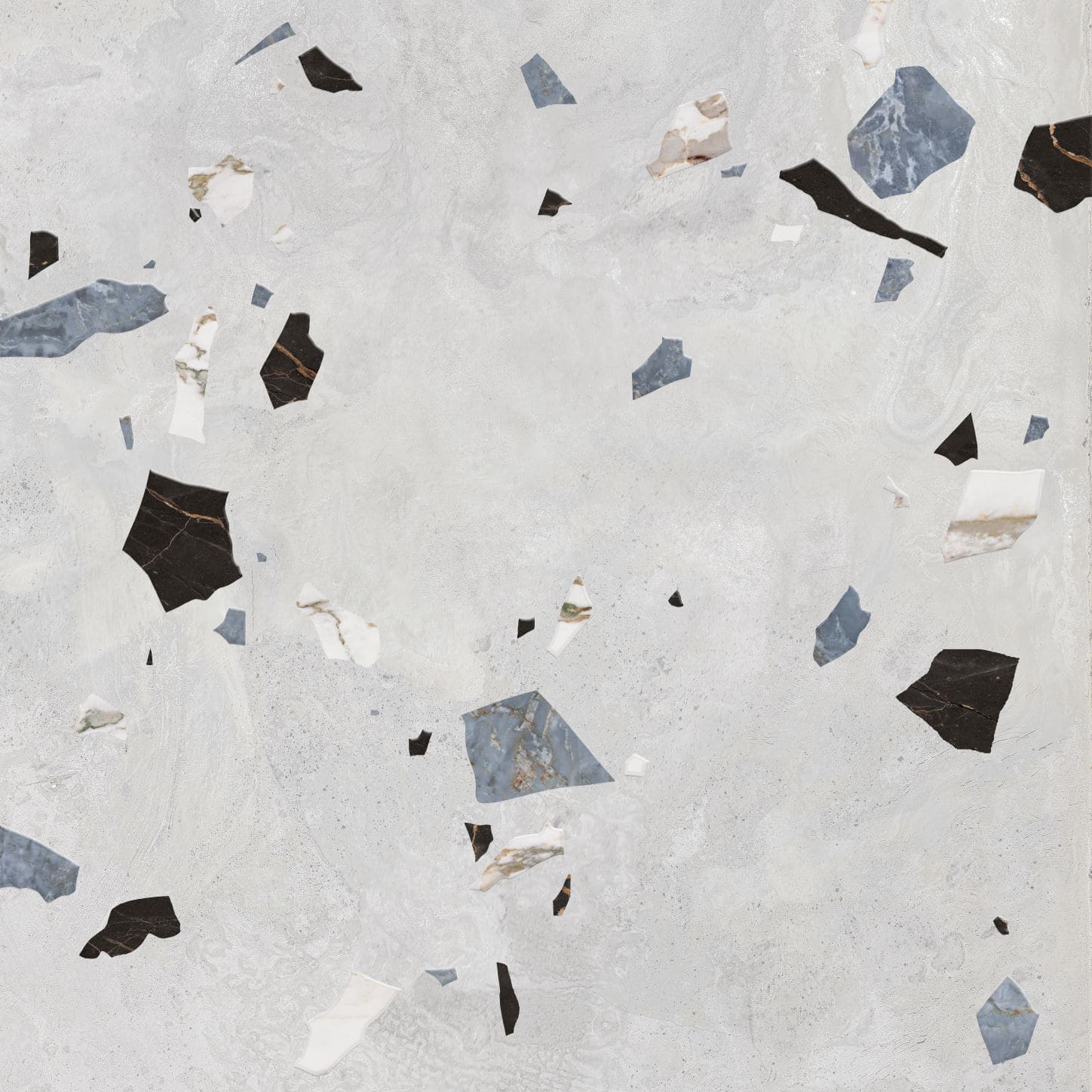 Керамогранит "Keramin" Войд (600*600 мм) Серый — купить в Комсомольске-на-Амуре