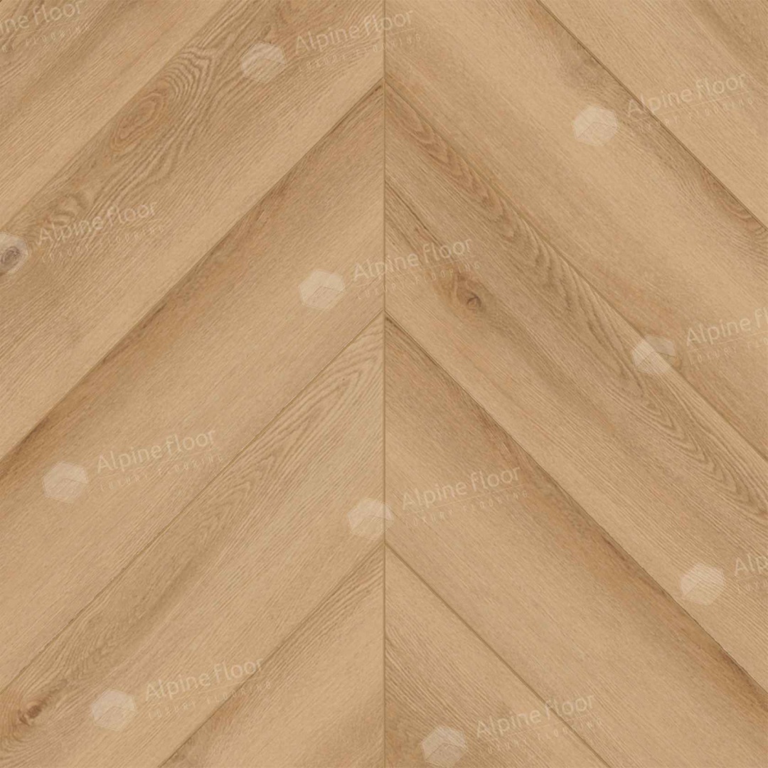 SPC ламинат "Alpine Floor" Дуб Самерсет (600*127*5 мм) — купить в Комсомольске-на-Амуре