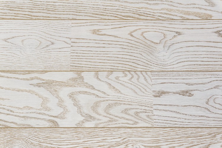 Паркетная доска "Sommer" Malmo Дуб White (1000*164*13,2 мм) — купить в Комсомольске-на-Амуре