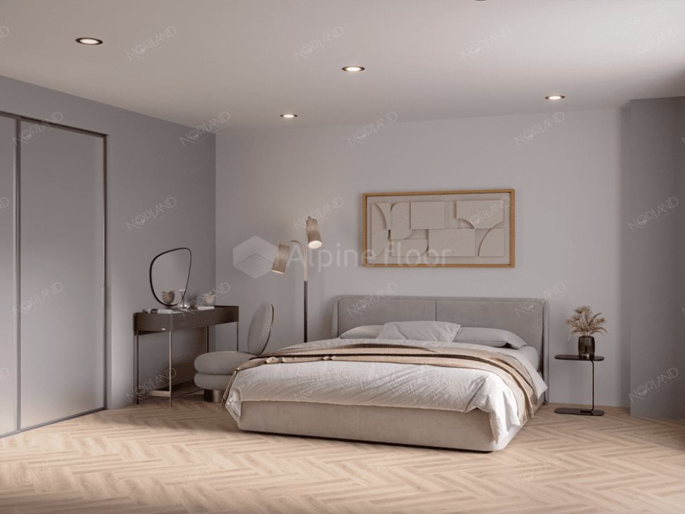 Кварцвиниловая плитка "Norland" Raffinert (590*118*2 мм) — купить в Комсомольске-на-Амуре