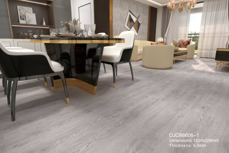 SPC ламинат "Profield" Дуб Шелтон (228*1524*5,5 мм) — купить в Комсомольске-на-Амуре