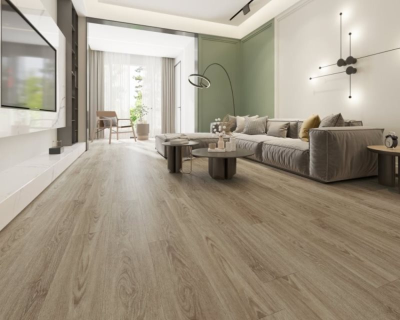 SPC ламинат "Profield" Дуб Лион (1240*182*5,5 мм) — купить в Комсомольске-на-Амуре