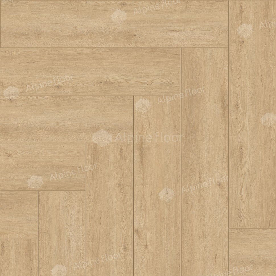 Виниловый ламинат "Alpine Floor" Parquet Light Дуб Лесат (600*125*4 мм) — купить в Комсомольске-на-Амуре