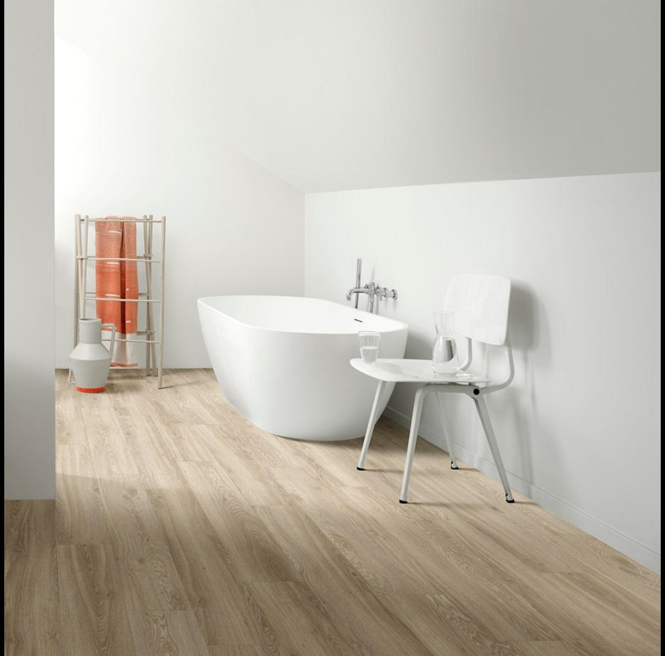 Замковая ПВХ плитка Vista Oak 330 (1251*189*5 мм) — купить в Комсомольске-на-Амуре