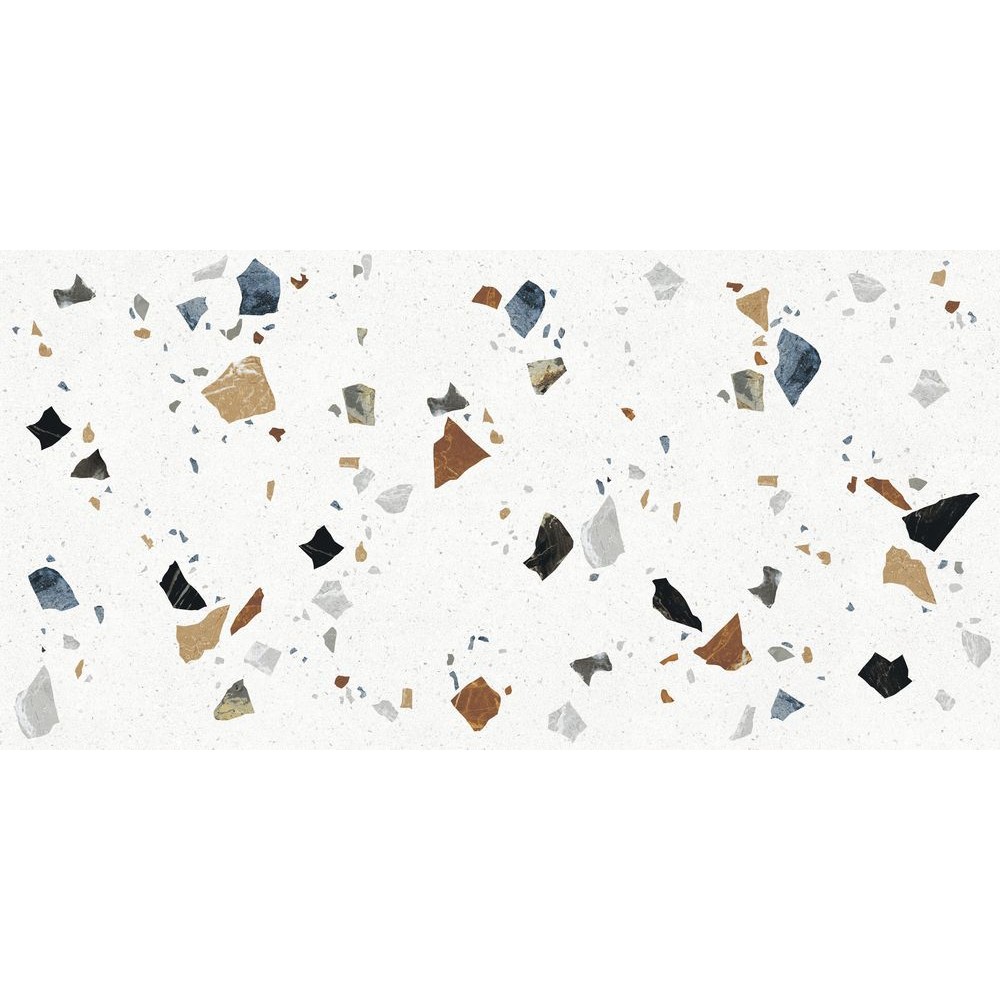 Керамогранит "Ennface" 600*1200 Frammenti Матовый Белый — купить в Комсомольске-на-Амуре