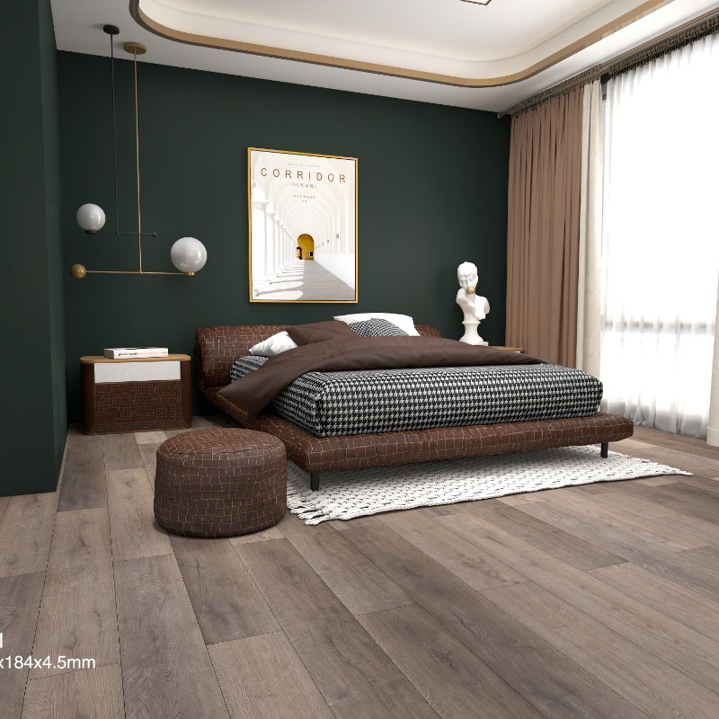 Виниловые полы "Betta" Villa Дуб Андрия V111 (1220*184*4,5 мм) — купить в Комсомольске-на-Амуре