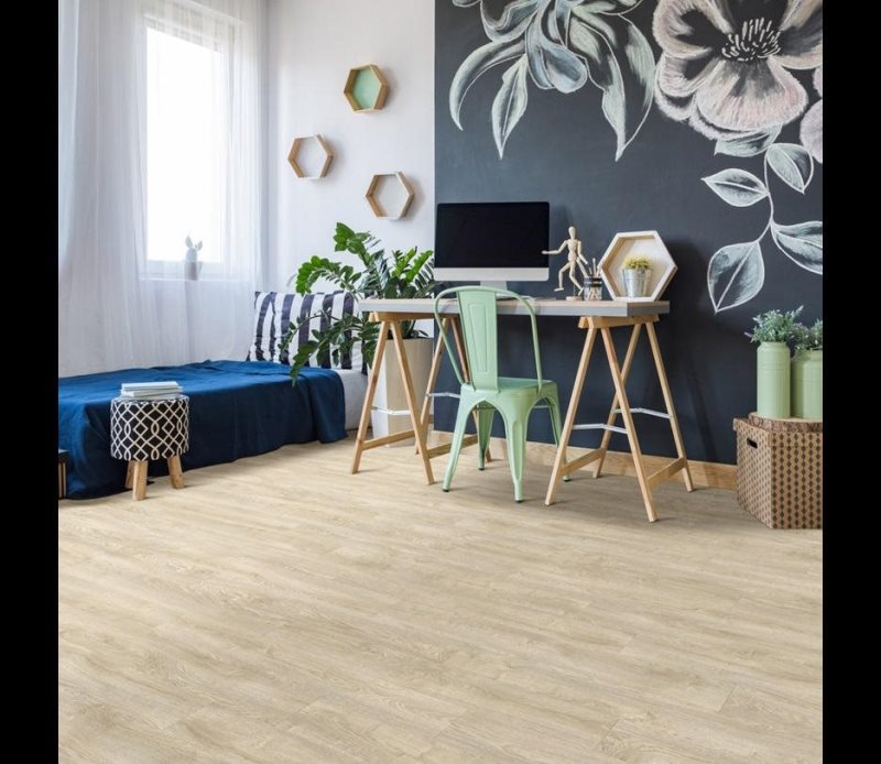 Замковая ПВХ плитка Silverleaf Oak 232 (1251*189*5 мм) — купить в Комсомольске-на-Амуре