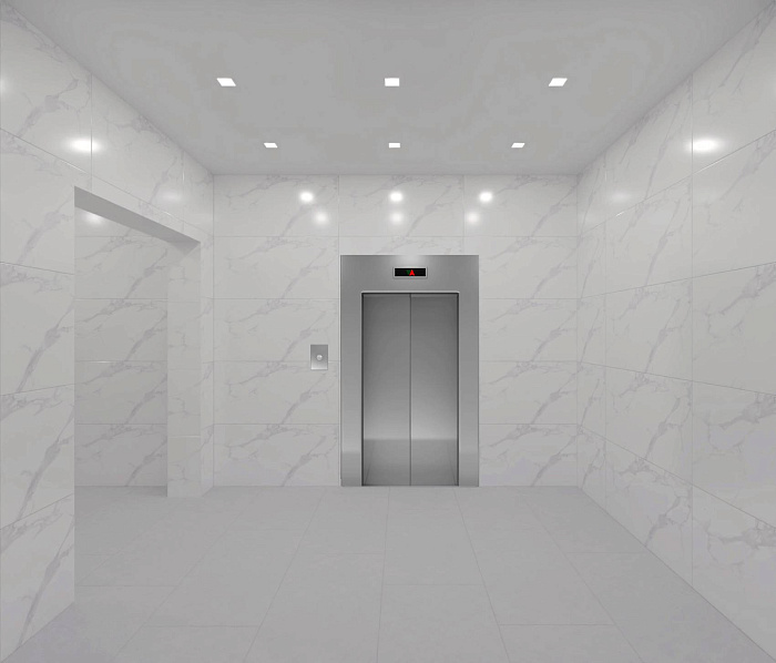 Керамогранит "Wan Sheng" Butterfly 600x1200 (1200*600 мм) Серый — купить в Комсомольске-на-Амуре