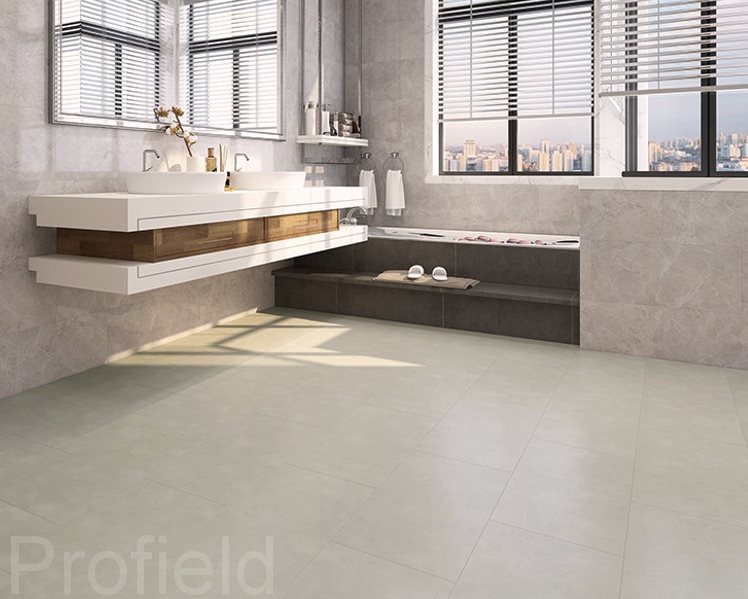 SPC ламинат "Profield" Портланд стоун (615*311*5,5 мм) — купить в Комсомольске-на-Амуре