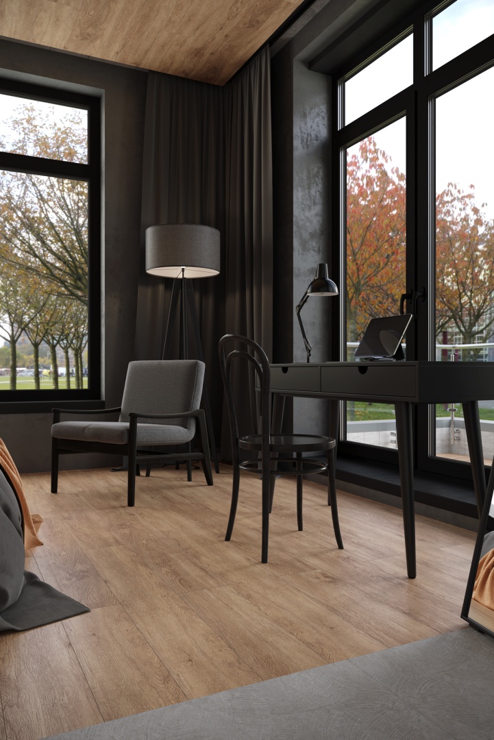 SPC ламинат "Alpine Floor" Гранд Секвойя Гевуина (1220*183*5 мм) — купить в Комсомольске-на-Амуре