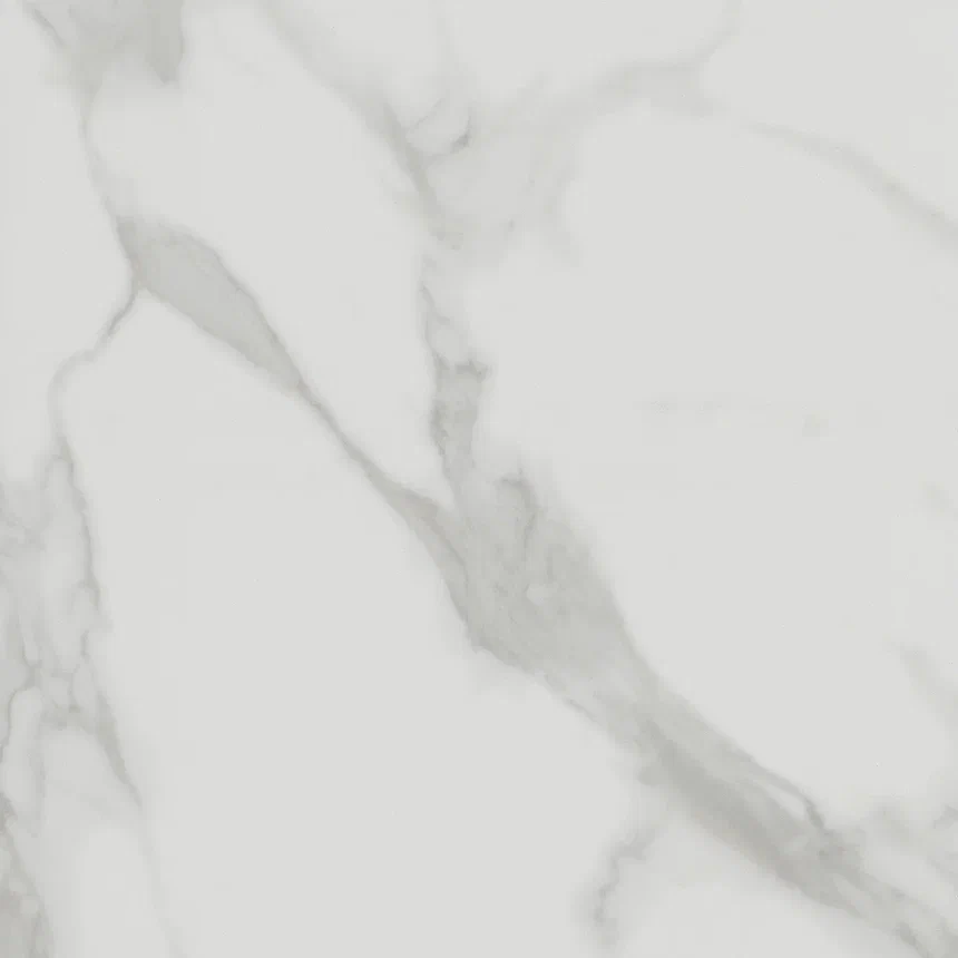 SPC ламинат "Invictus" Pure Marble Snow (907*450*4мм) — купить в Комсомольске-на-Амуре