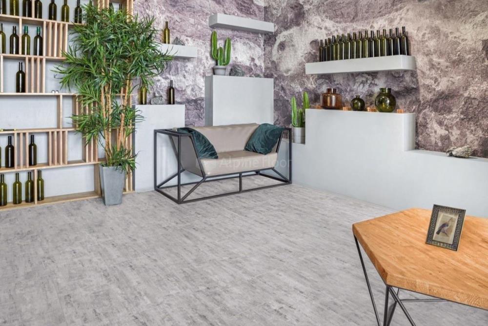 Каменно-полимерная плитка "Alpine Floor" Сумидеро (609,6*304,8*4мм) — купить в Комсомольске-на-Амуре