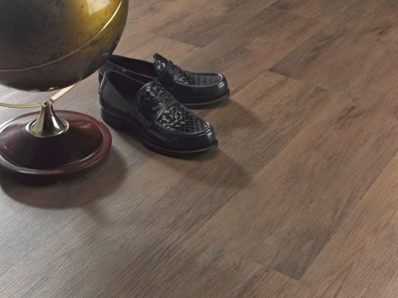 Кварцвиниловая плитка "DeArt Floor" Lite Дуб Шервуд (935*187*2,0мм) — купить в Комсомольске-на-Амуре