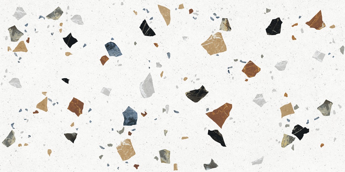 Керамогранит "Ennface" Frammenti (1200*600 мм) Многоцветный — купить в Комсомольске-на-Амуре