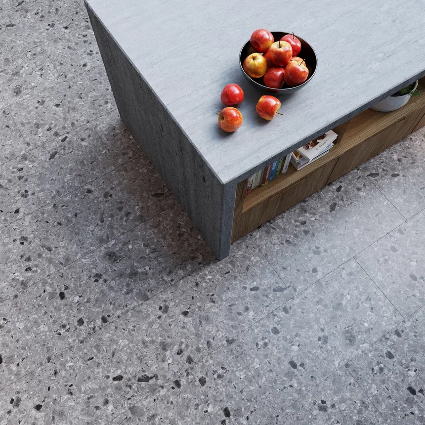 SPC ламинат "Invictus" Bergamo Cloud (907*450*6мм) — купить в Комсомольске-на-Амуре