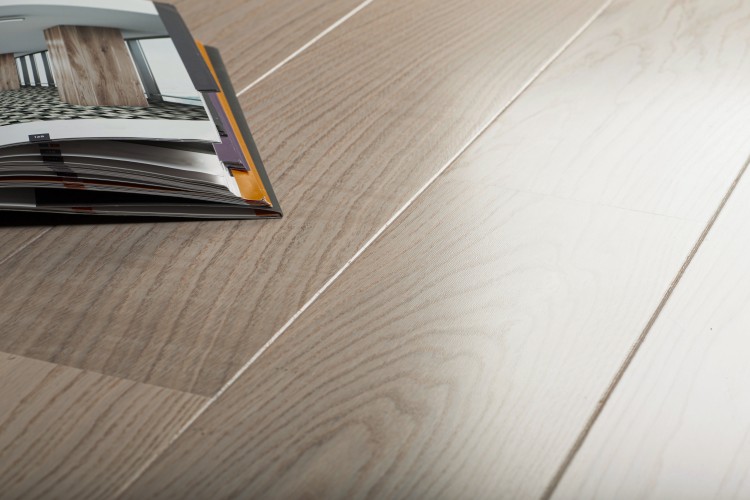 Паркетная доска "Sommer" Malmo Дуб Light Beige (1000*164*13,2 мм) — купить в Комсомольске-на-Амуре