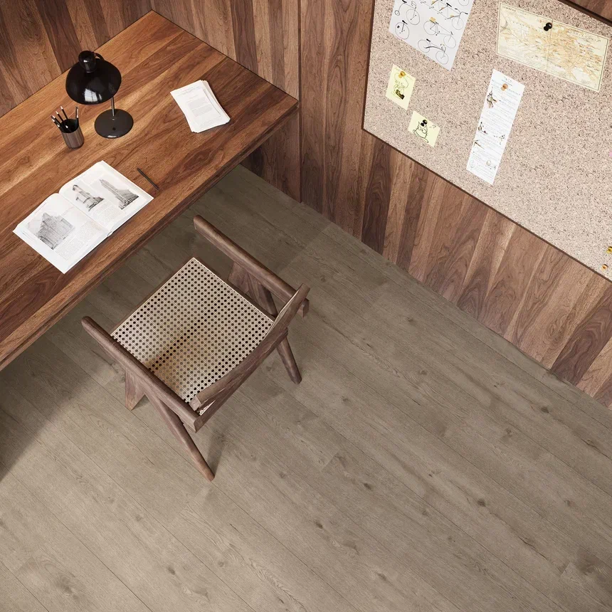 SPC ламинат "Invictus" Castle Oak Deer (1517*241*6мм) — купить в Комсомольске-на-Амуре