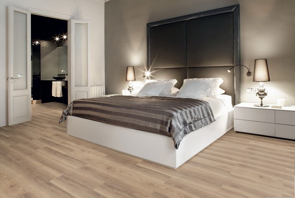 Клеевая плитка для коммерческих помещений "Bonkeel" Arabesque (914,4*152,4*2,1мм) — купить в Комсомольске-на-Амуре