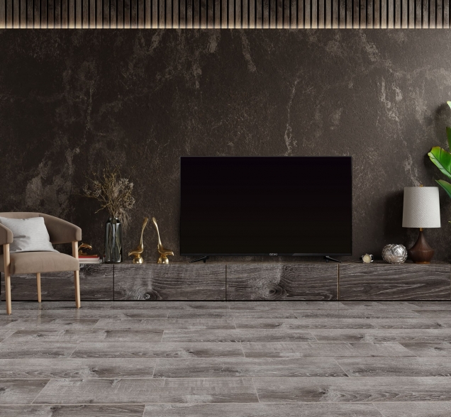 SPC ламинат "Royce" Sense Дуб Хампи 708 (1200*180*4 мм) — купить в Комсомольске-на-Амуре