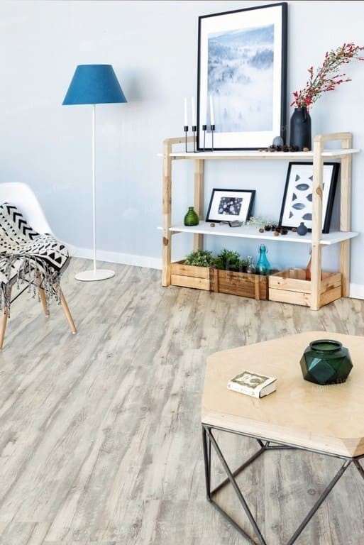 Виниловый ламинат "Alpine Floor" Classic Light MC Акация Click (1220*183*3,5 мм) — купить в Комсомольске-на-Амуре