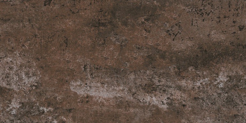 Керамогранит "Ennface" 600*1200 Oxido Argentum Metallic Матовый Коричневый — купить в Комсомольске-на-Амуре