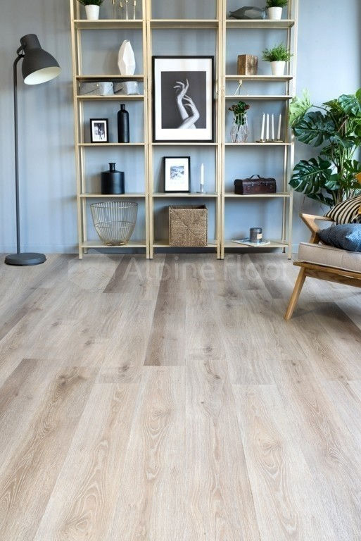 Кварцвиниловая плитка "Alpine Floor" Клен Насыщенный (1219*184*3мм) — купить в Комсомольске-на-Амуре