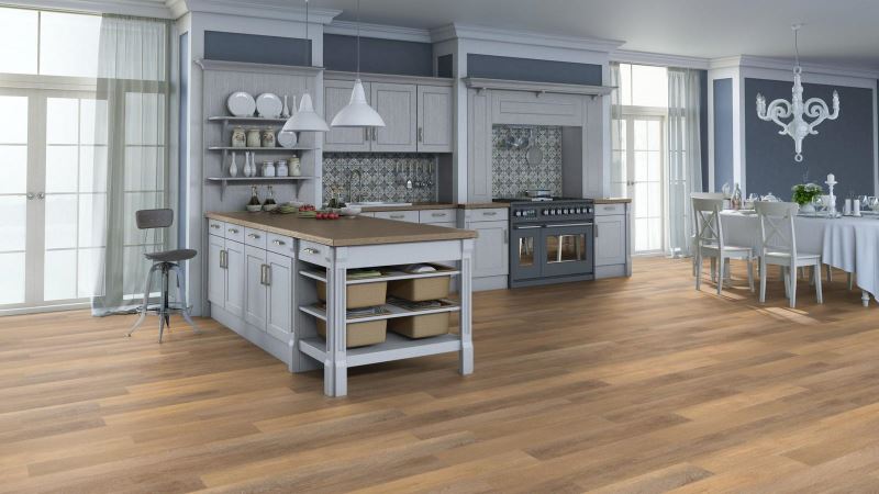 Виниловая плитка "Tarkett" New Age Mistero (914,4*101,6*2,1 мм) — купить в Комсомольске-на-Амуре