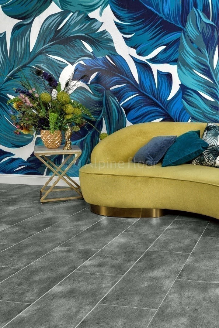 Замковая ПВХ плитка Девон  (609,6*304,8*5,5мм) — купить в Комсомольске-на-Амуре