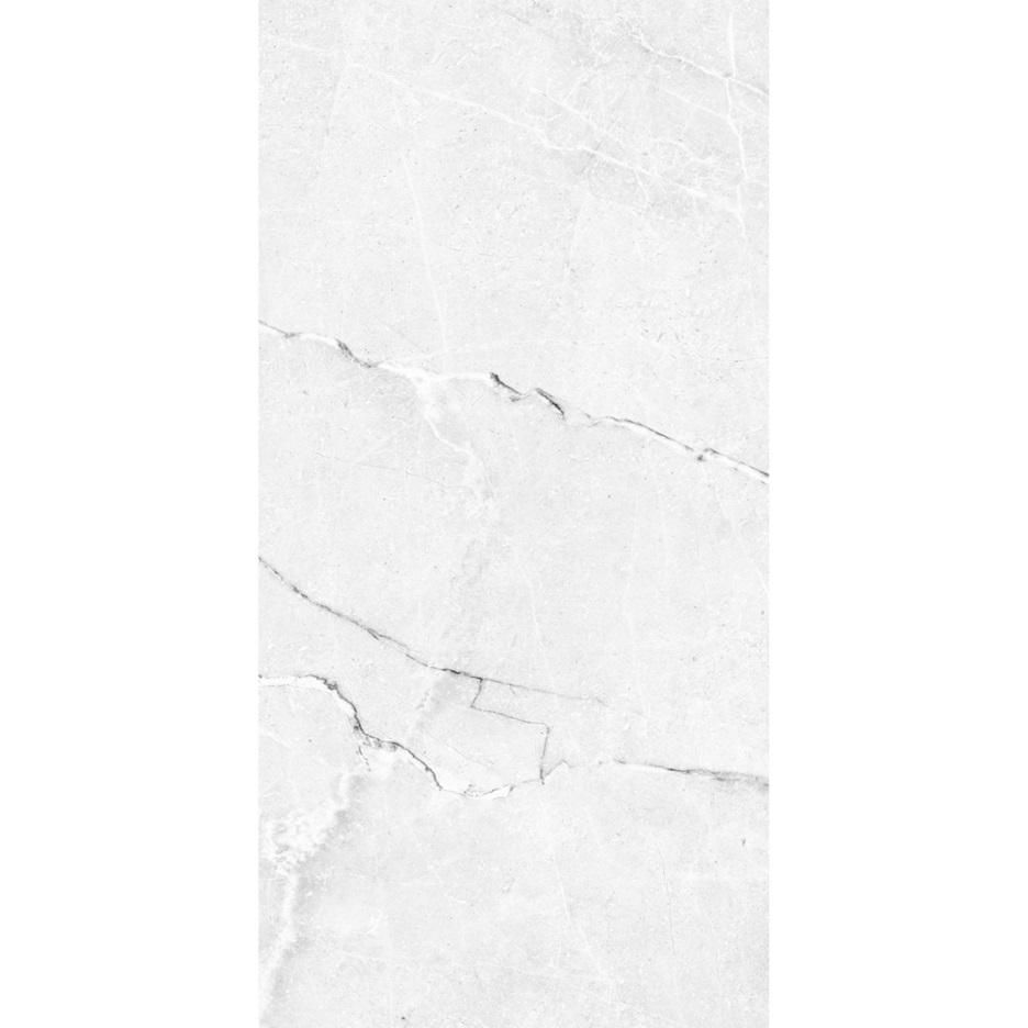 Замковая ПВХ плитка Carrara Marble 112 (610*303*5 мм) — купить в Комсомольске-на-Амуре