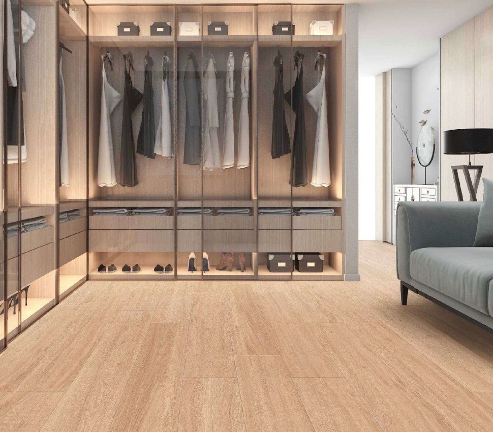 Виниловый ламинат "Cronafloor" Дуб Астраханский (1200*180*3,5 мм) — купить в Комсомольске-на-Амуре