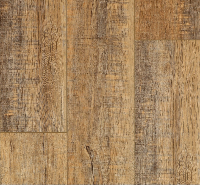 SPC ламинат "CronaFloor" Wood 4V Дуб Робуста (1200*180*4 мм) — купить в Комсомольске-на-Амуре