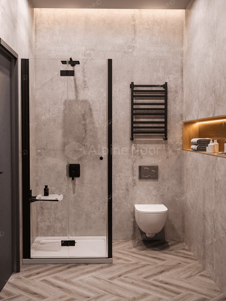 Кварцвиниловая плитка "Norland" Bratt (590*118*2 мм) — купить в Комсомольске-на-Амуре