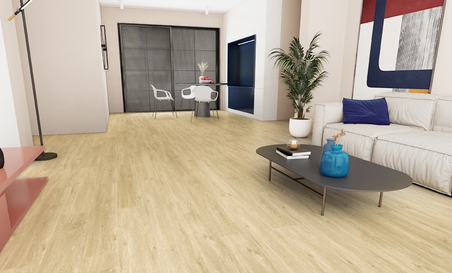 Ламинат SPC AquaMax Дуб Капричио (1220*184*3,5 мм) — купить в Комсомольске-на-Амуре