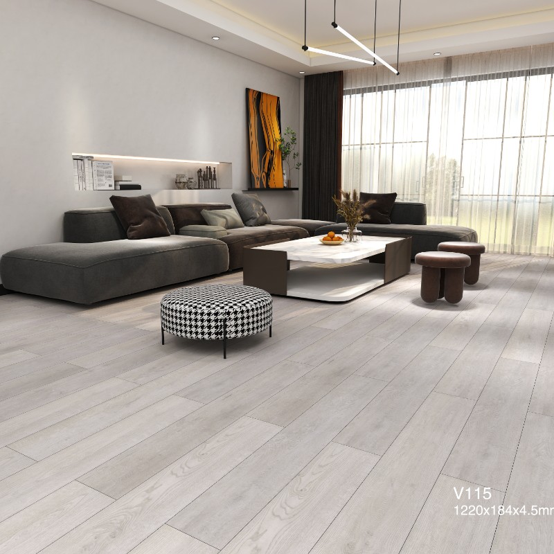 Виниловые полы "Betta" Villa Дуб Трамин V115 (1220*184*4,5 мм) — купить в Комсомольске-на-Амуре