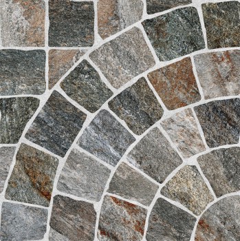 Керамогранит "Керамин" 500*500 Лиссабон 4 Матовый Серый — купить в Комсомольске-на-Амуре