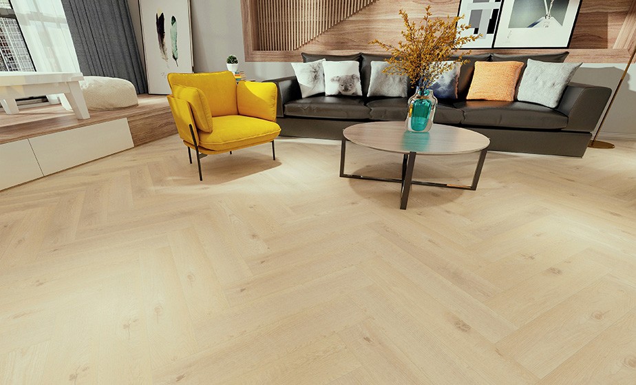 Ламинат SPC AquaMax Дуб Шамбор (640*128*4 мм) — купить в Комсомольске-на-Амуре